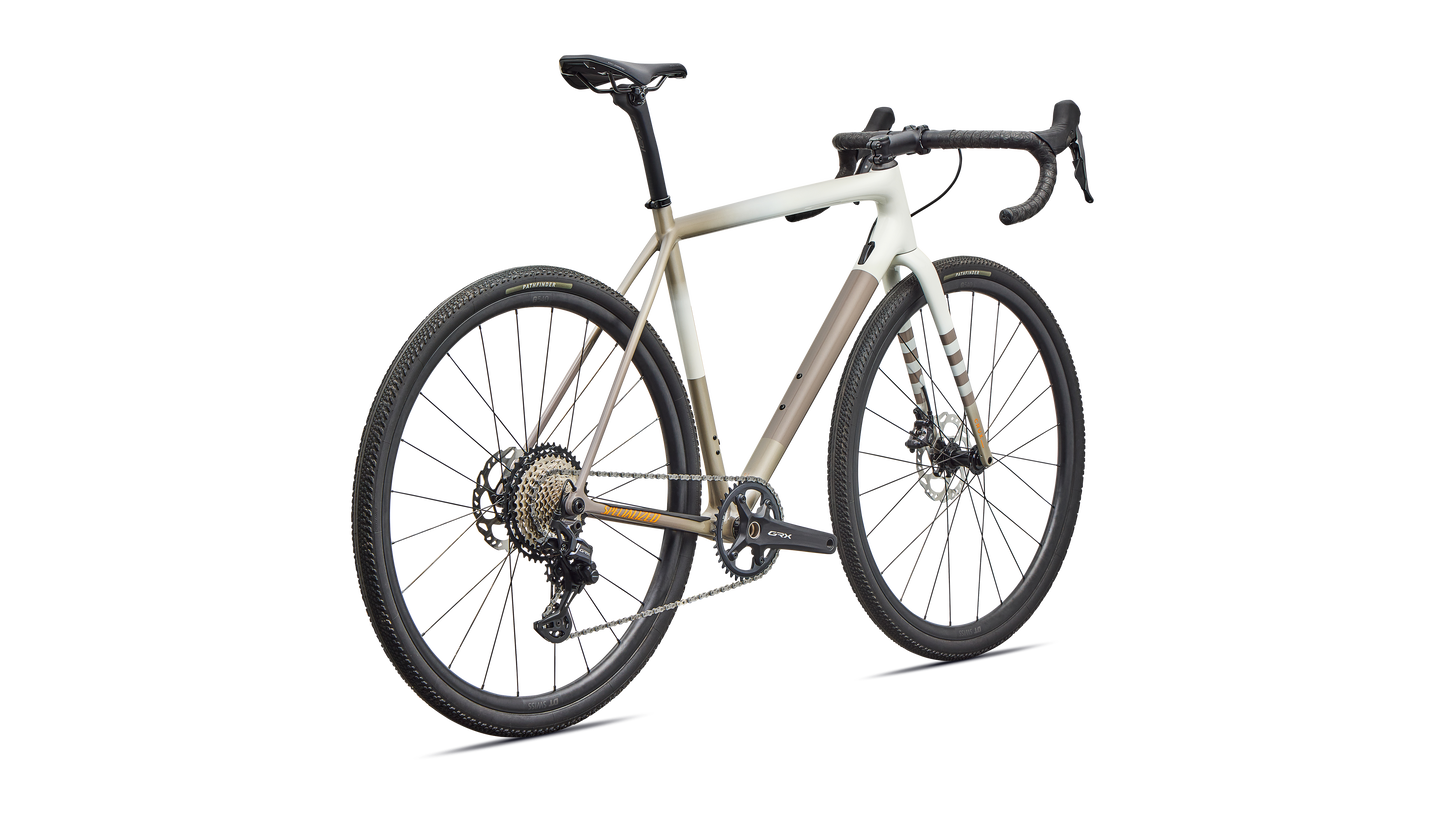 Crux Comp - Shimano GRX
