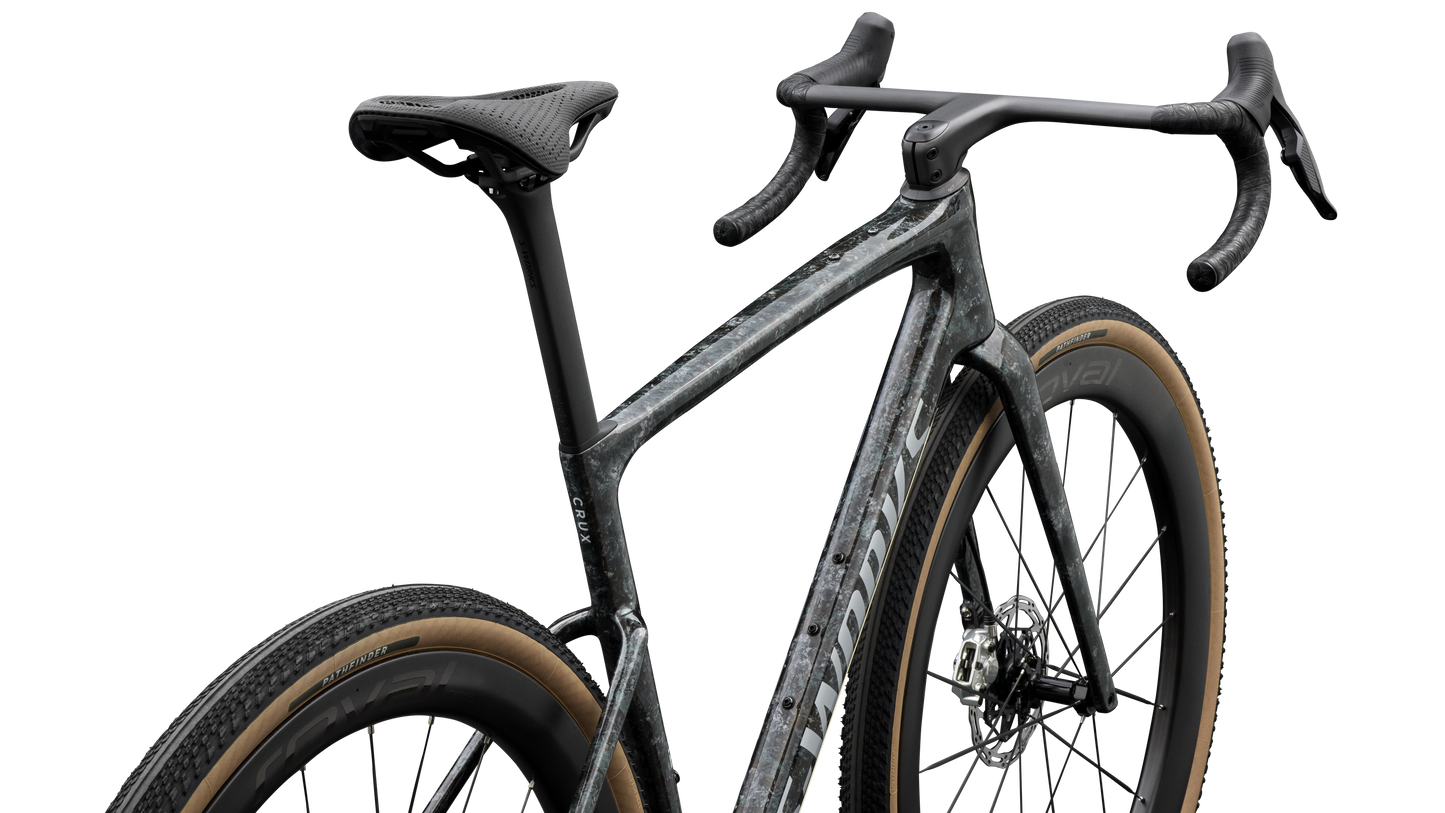 S-Works Crux 5 - SRAM RED XPLR