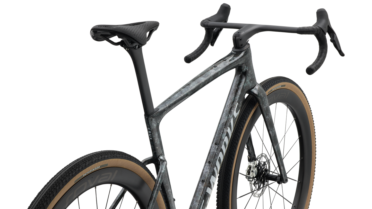 S-Works Crux 5 - SRAM RED XPLR