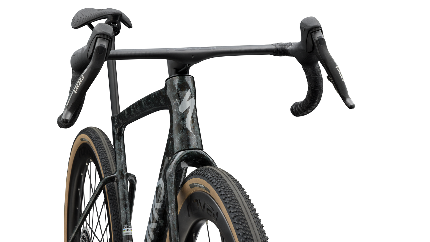 S-Works Crux 5 - SRAM RED XPLR