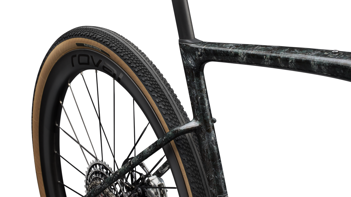 S-Works Crux 5 - SRAM RED XPLR