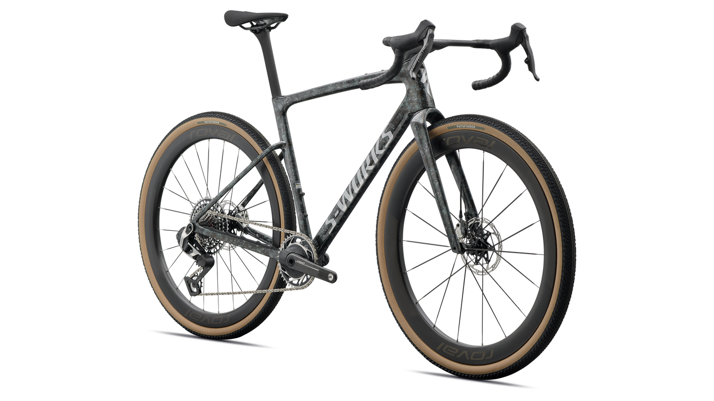 S-Works Crux 5 - SRAM RED XPLR