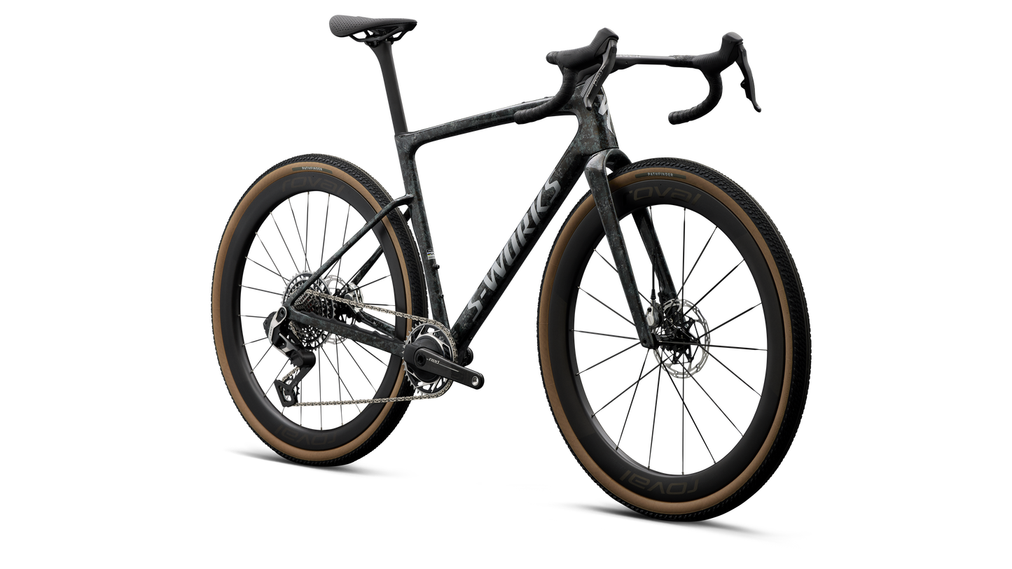 S-Works Crux 5 - SRAM RED XPLR