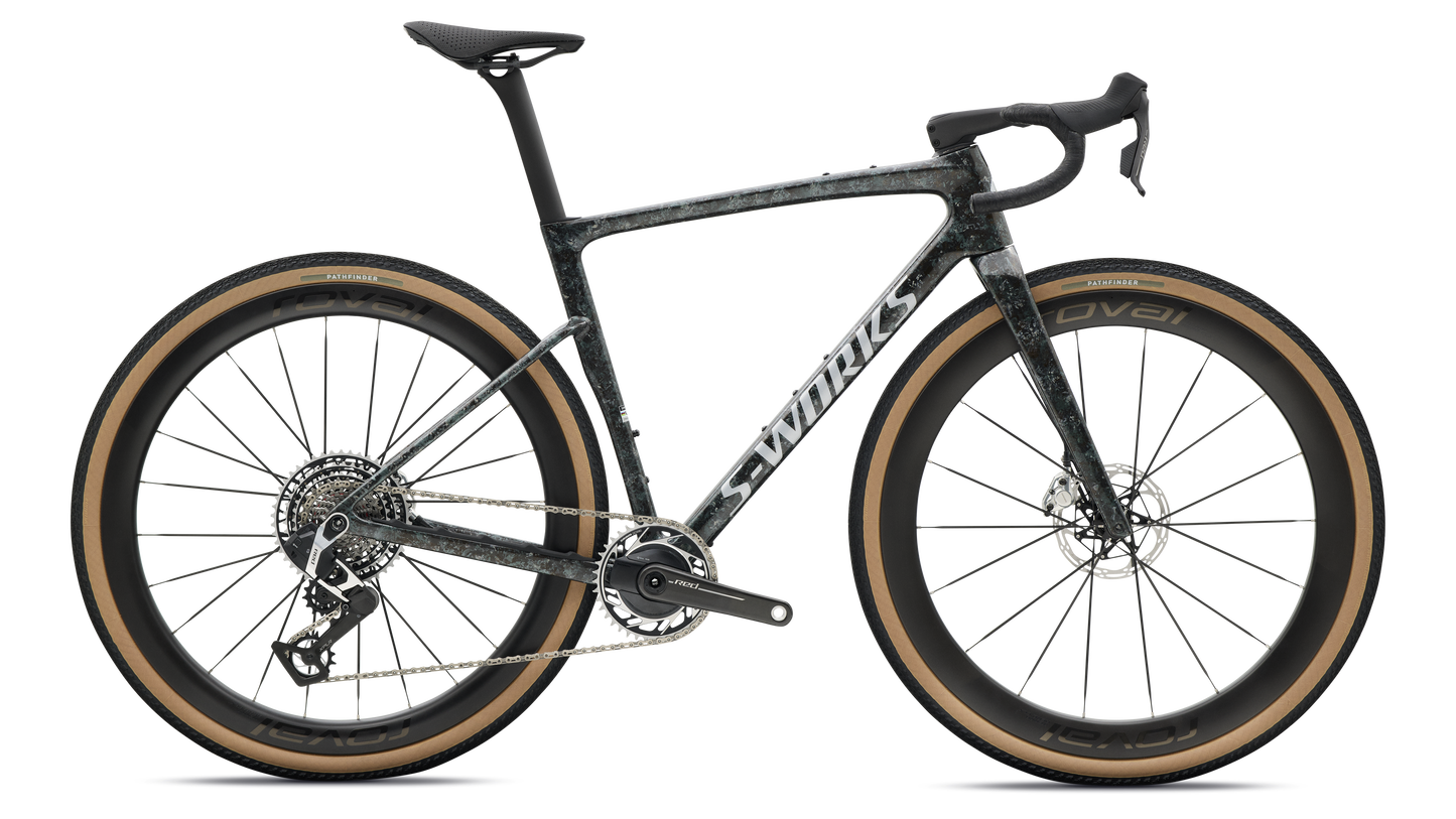 S-Works Crux 5 - SRAM RED XPLR