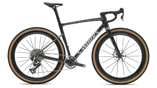 S-Works Crux 5 - SRAM RED XPLR