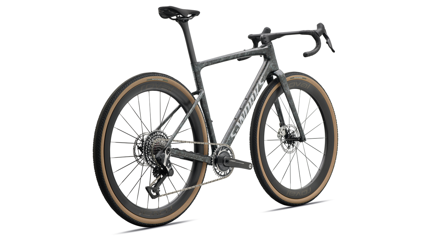 S-Works Crux 5 - SRAM RED XPLR