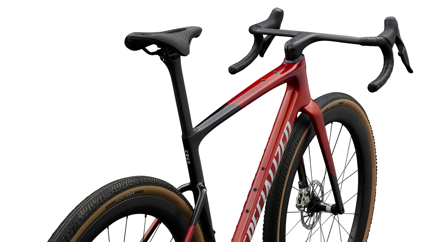 Crux 5 S-Level - SRAM RED XPLR