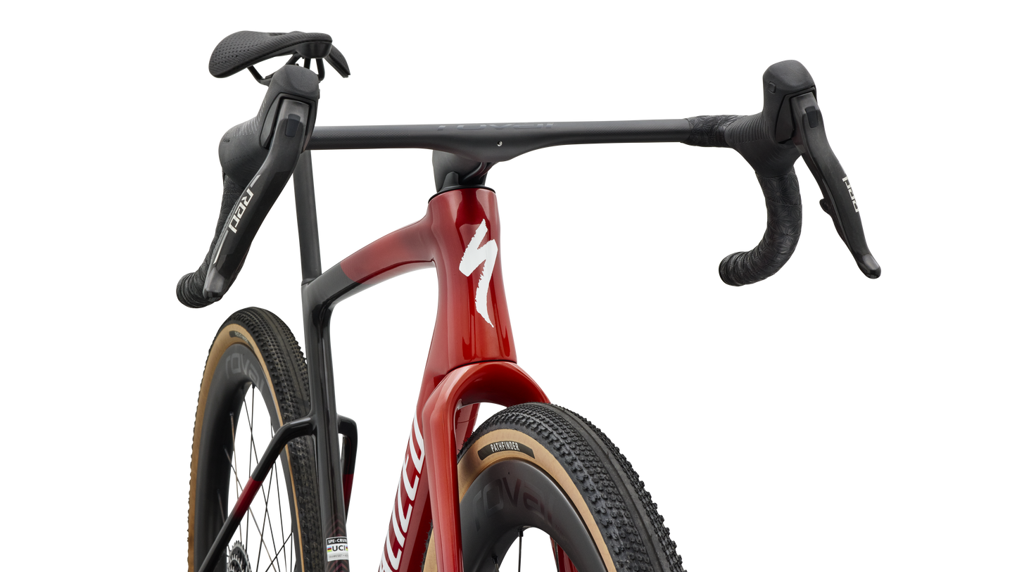 Crux 5 S-Level - SRAM RED XPLR