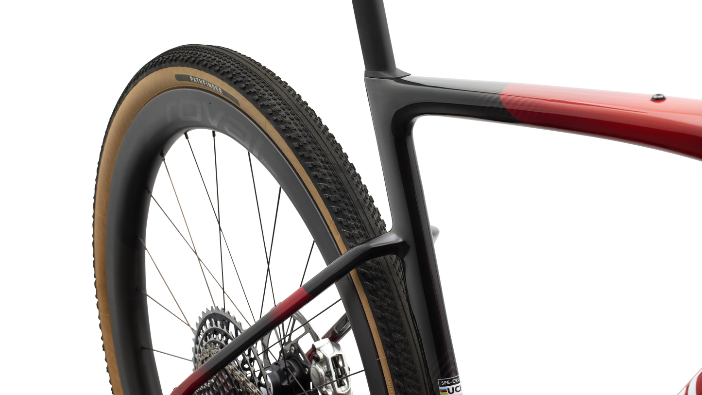 Crux 5 S-Level - SRAM RED XPLR