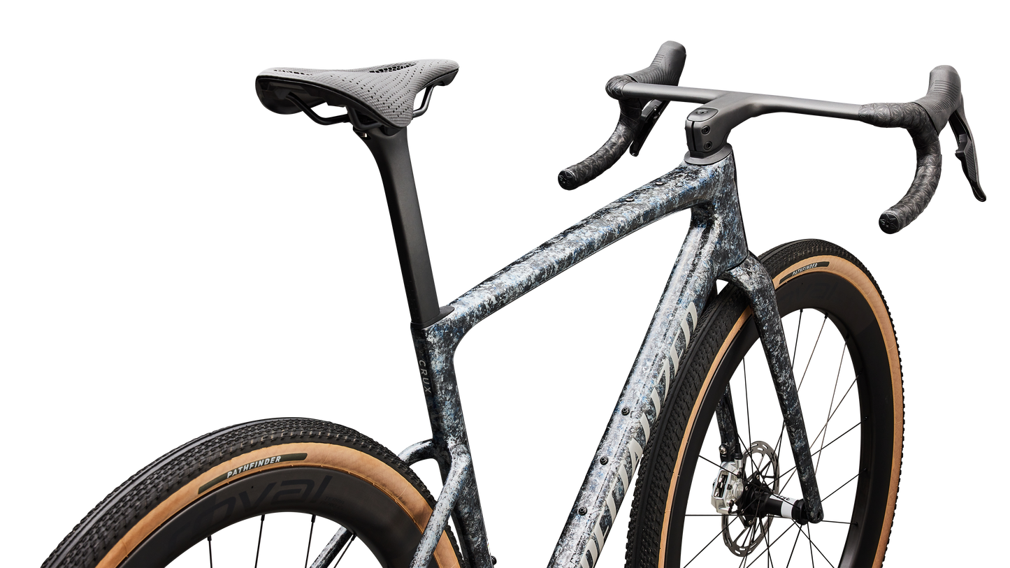 Crux 5 S-Level - SRAM RED XPLR