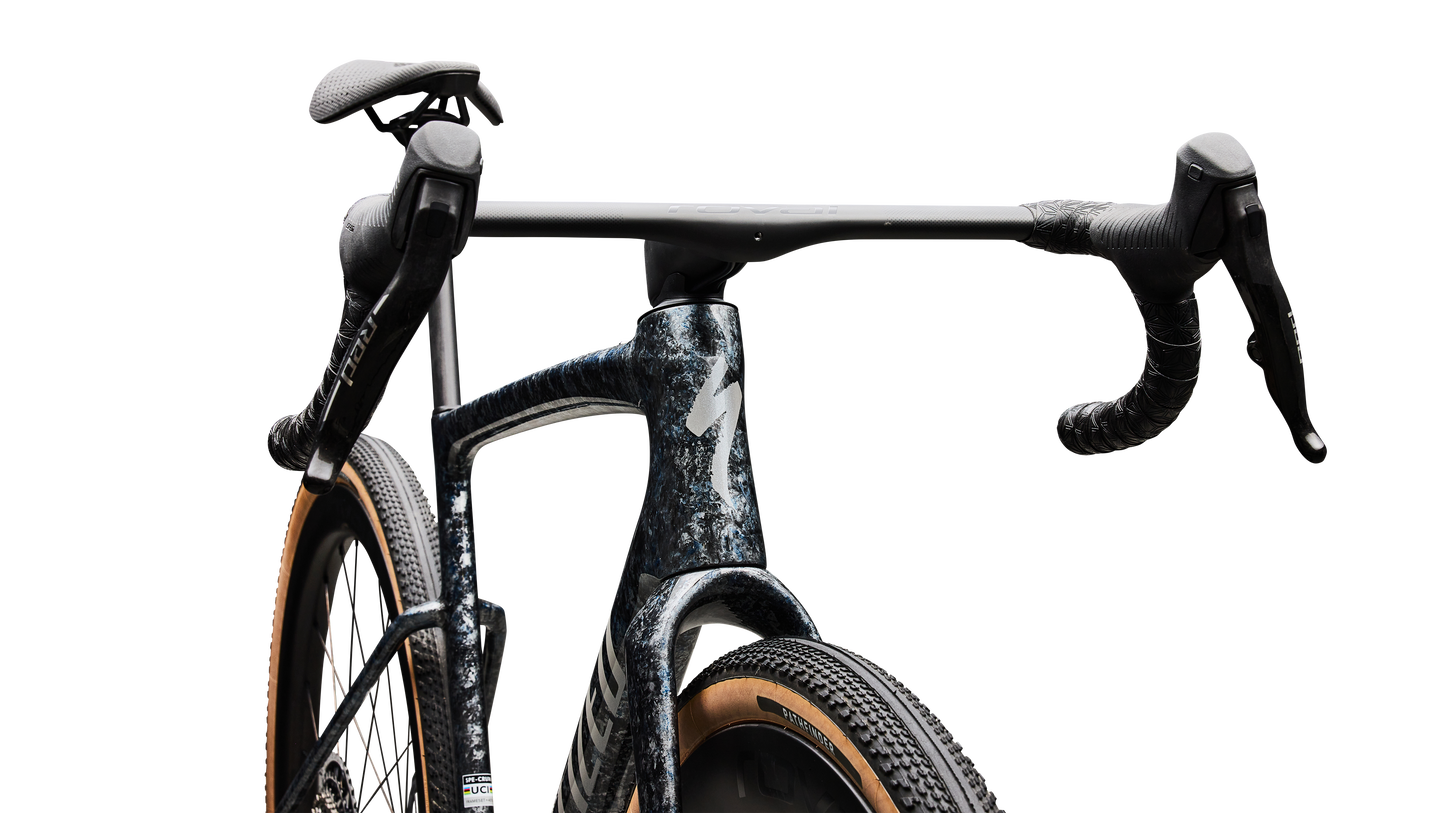 Crux 5 S-Level - SRAM RED XPLR