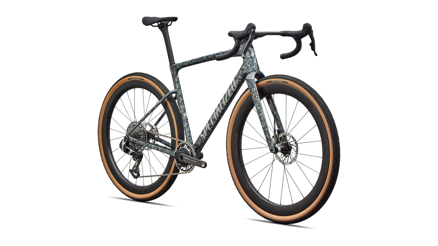 Crux 5 S-Level - SRAM RED XPLR