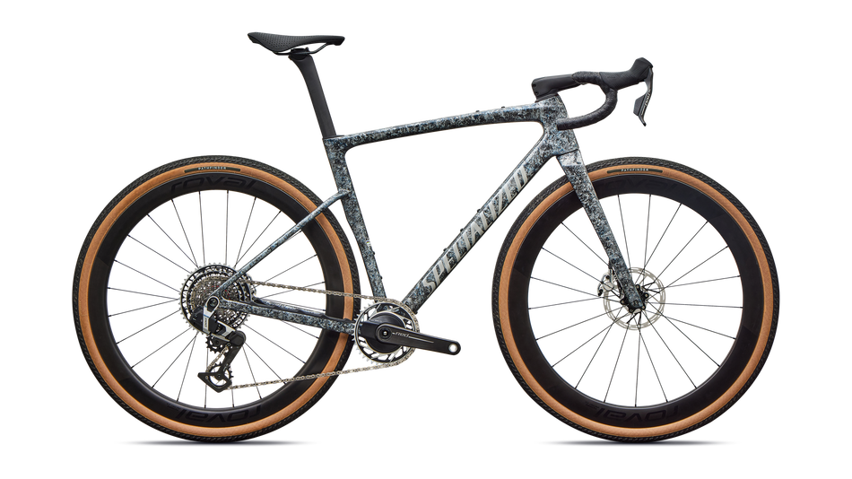 Crux 5 S-Level - SRAM RED XPLR