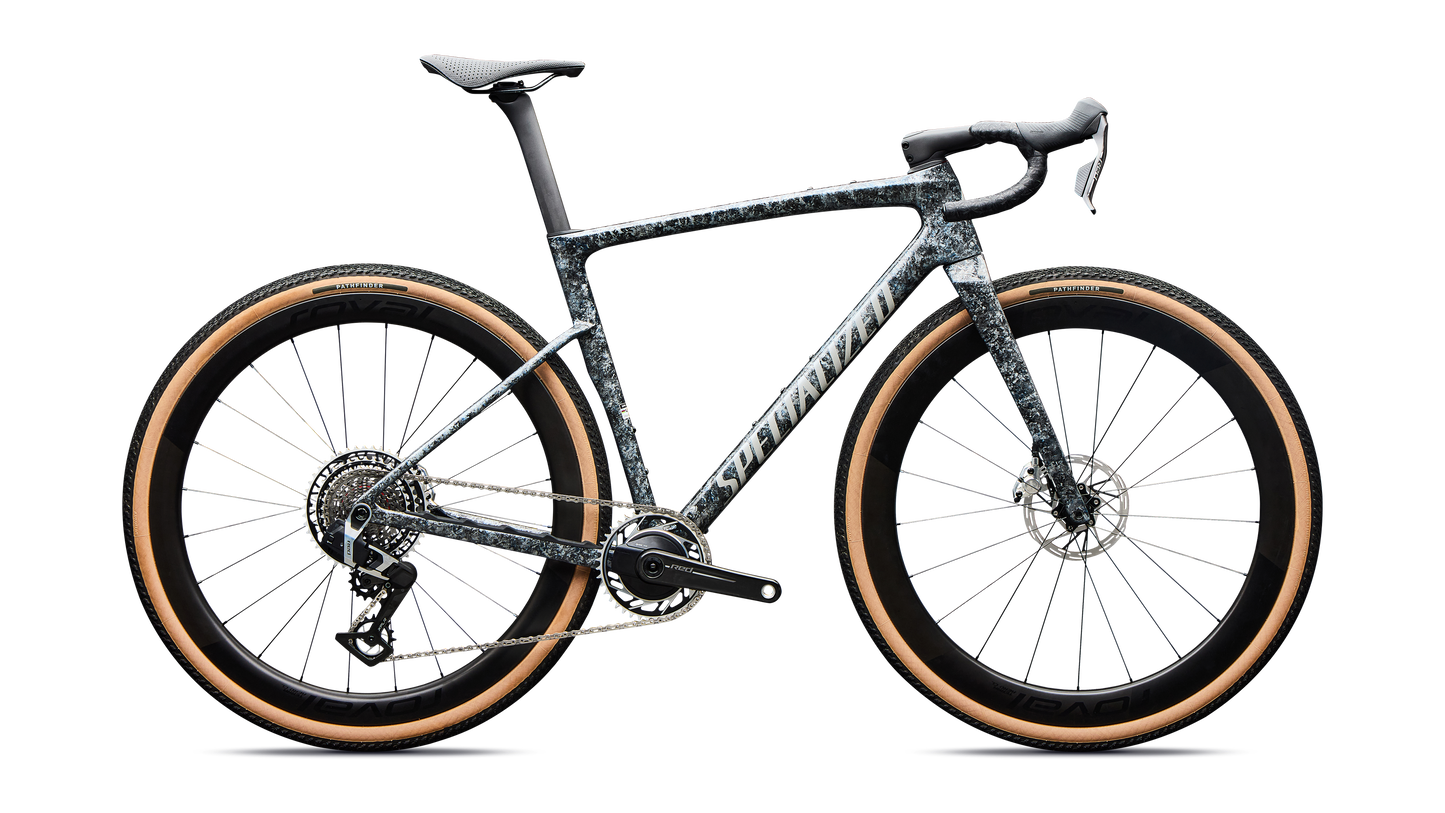 Crux 5 S-Level - SRAM RED XPLR