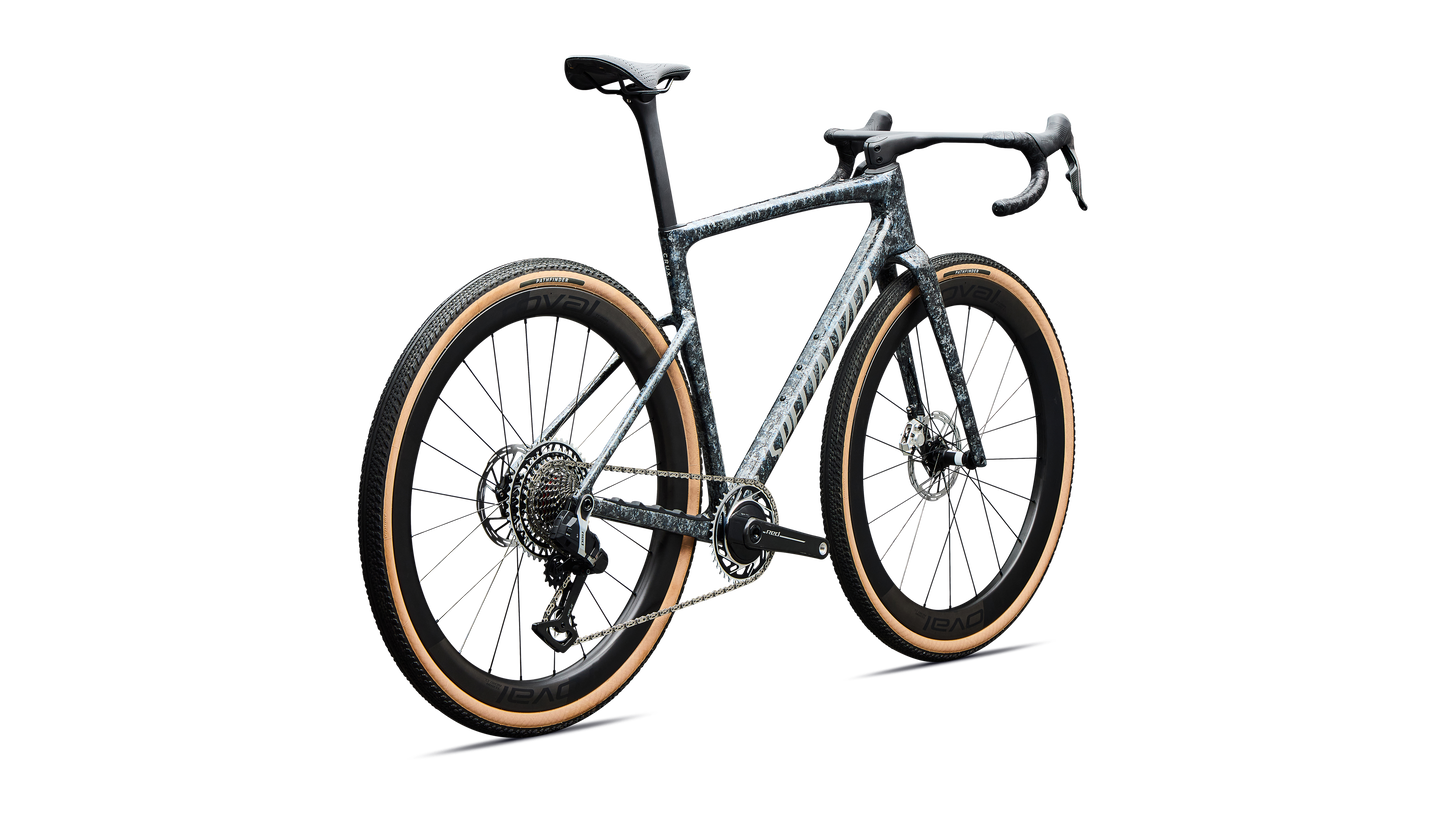 Crux 5 S-Level - SRAM RED XPLR
