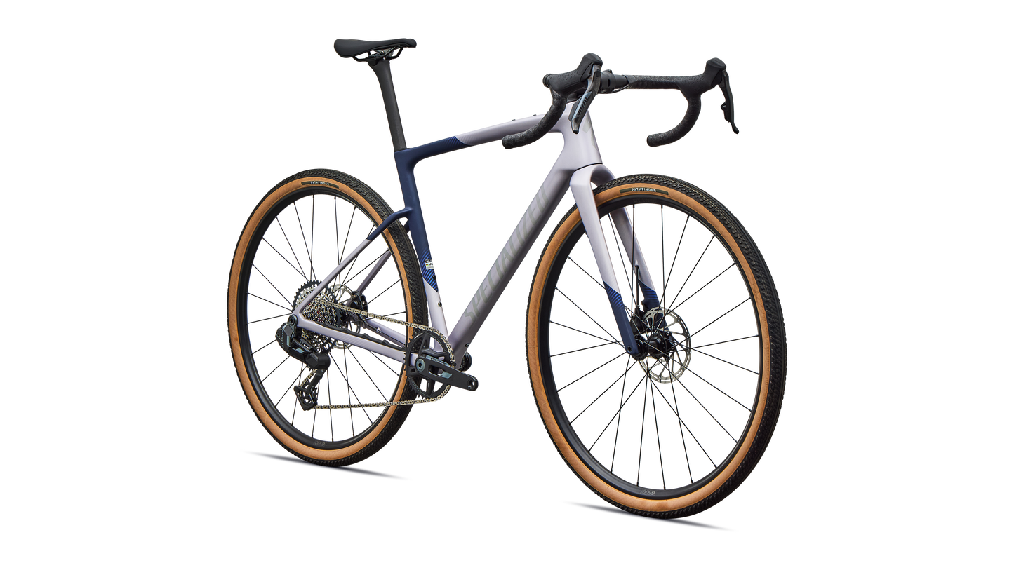 Crux 5 Comp - SRAM Rival XPLR