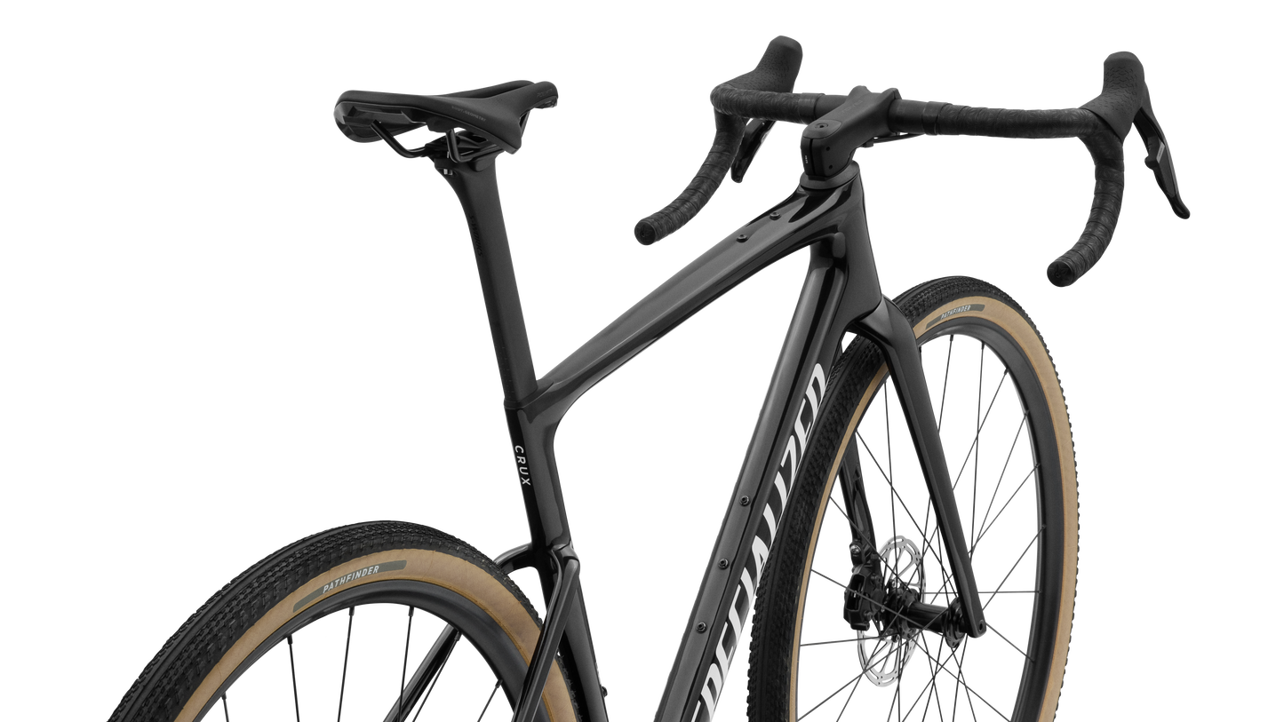 Crux 5 Comp - SRAM Rival XPLR