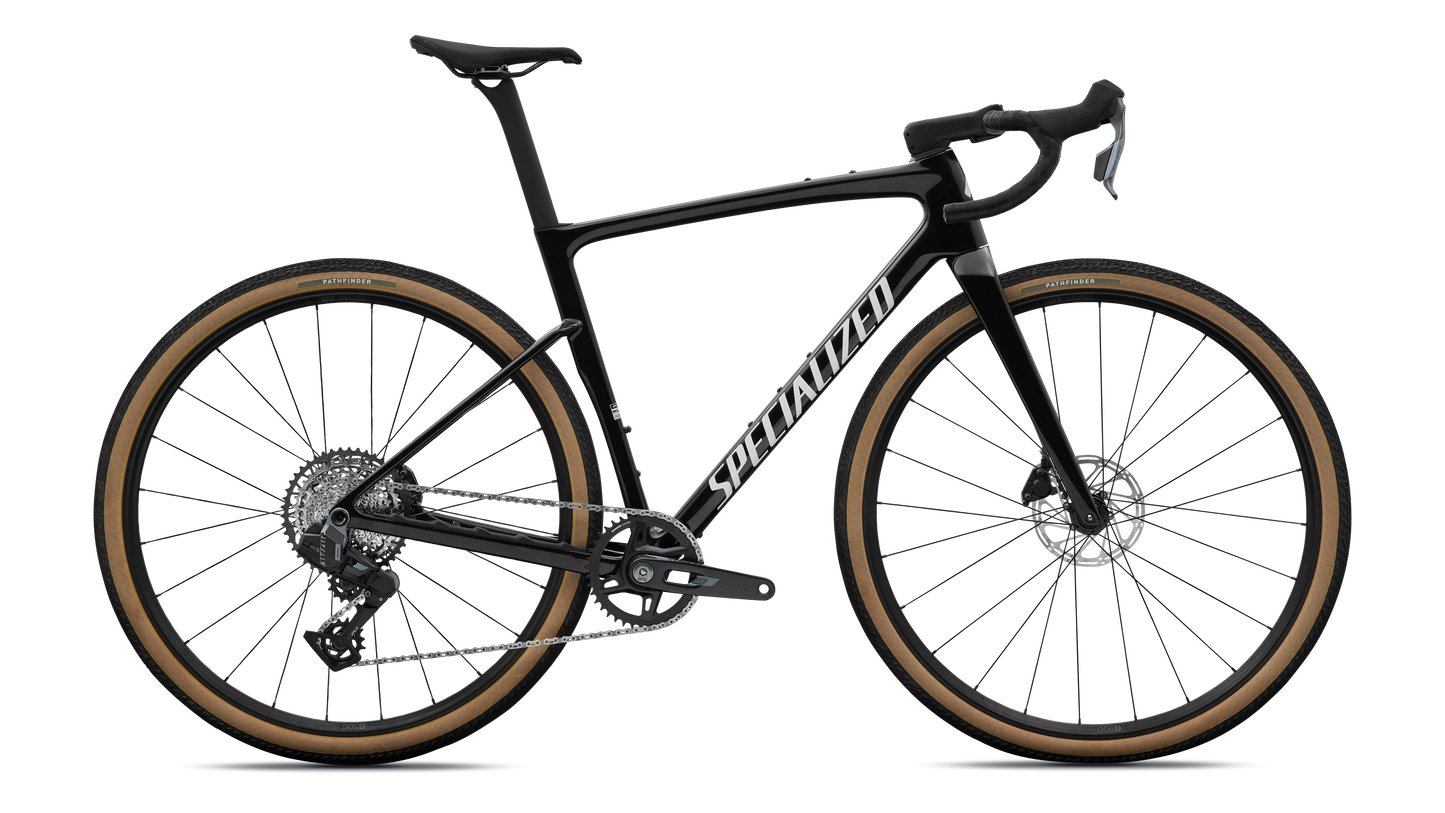 Crux 5 Comp - SRAM Rival XPLR