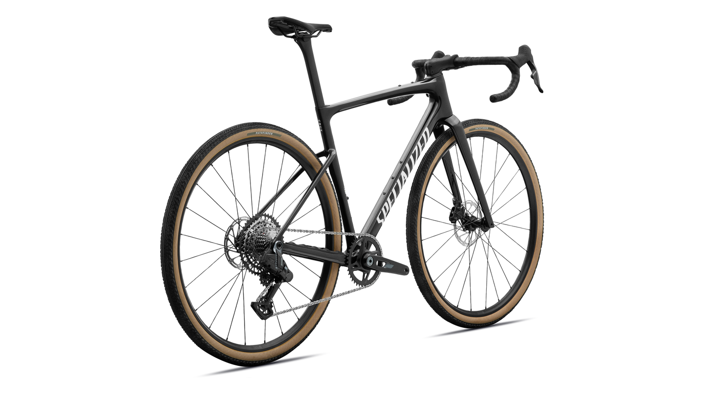 Crux 5 Comp - SRAM Rival XPLR