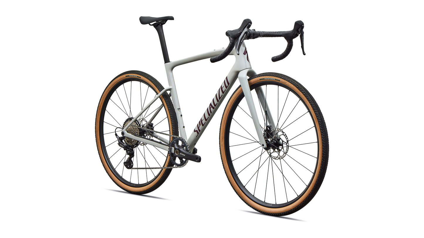 Crux 5 Sport - Shimano GRX 800
