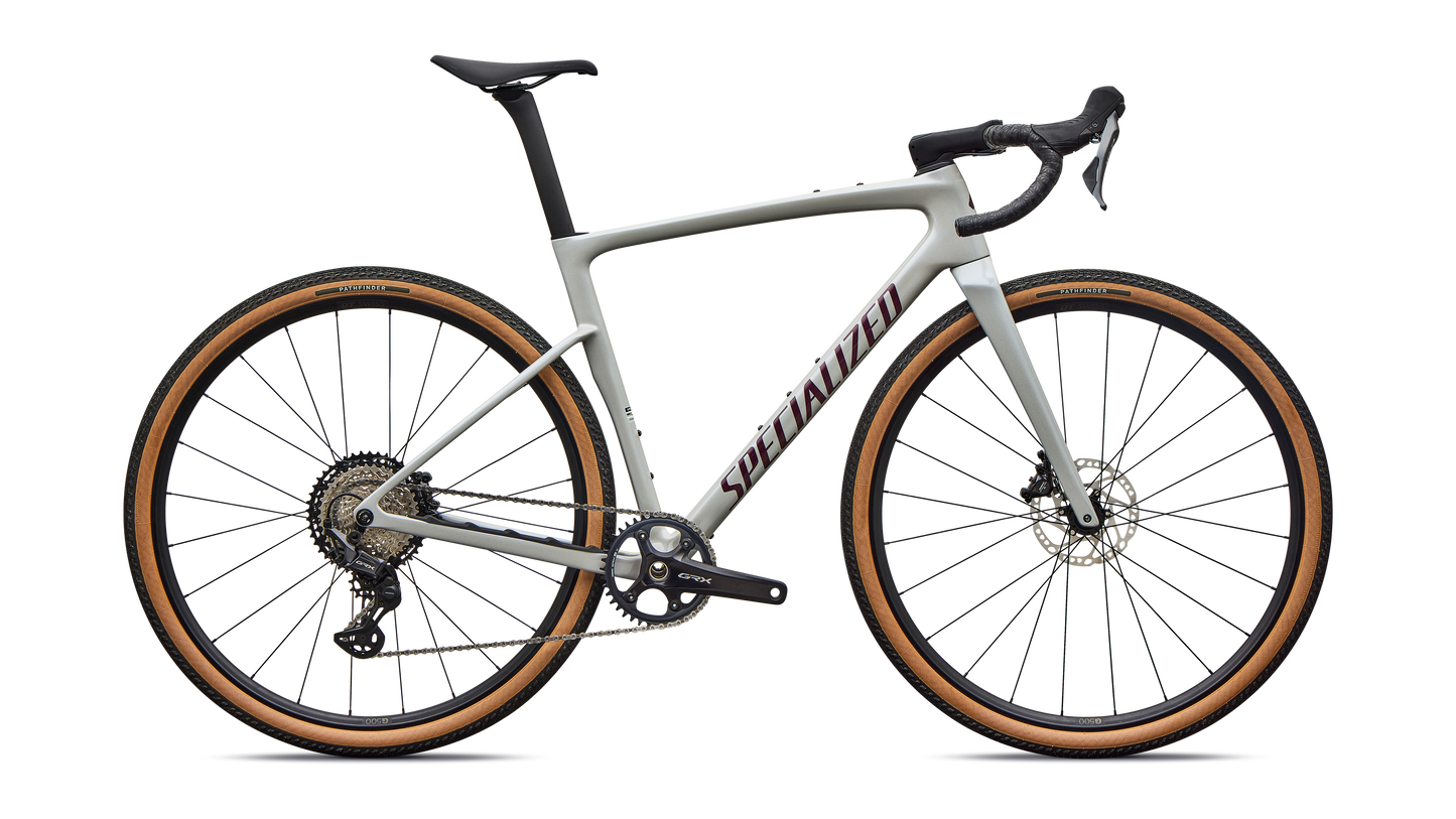 Crux 5 Sport - Shimano GRX 800