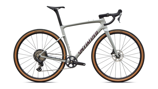 Crux 5 Sport - Shimano GRX 800