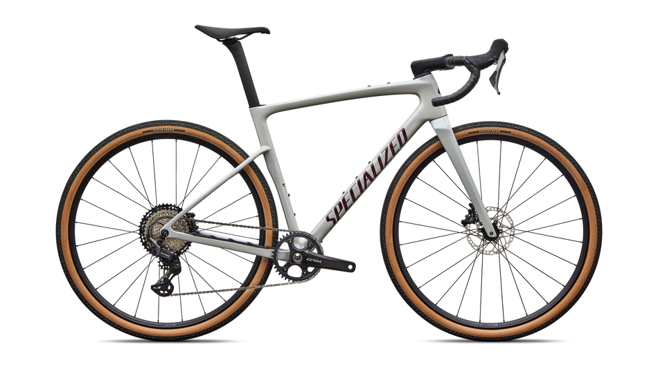 Crux 5 Sport - Shimano GRX 800