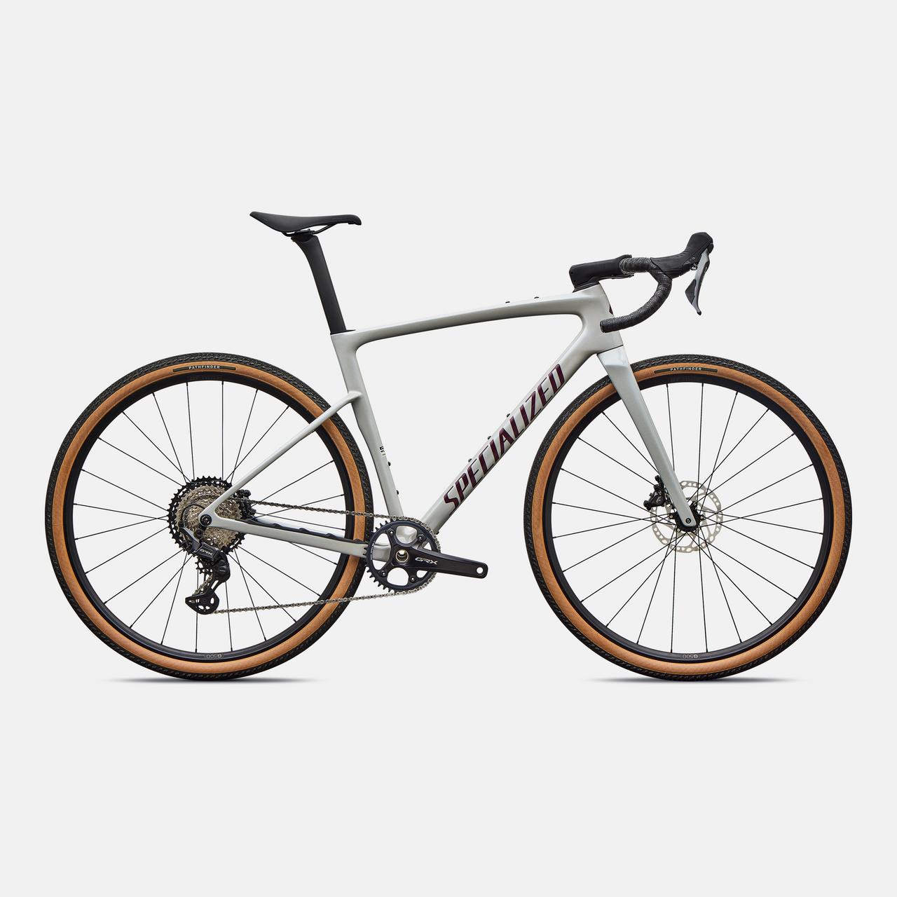 Crux 5 Sport - Shimano GRX 800