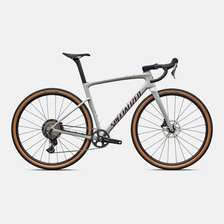 Crux 5 Sport - Shimano GRX 800
