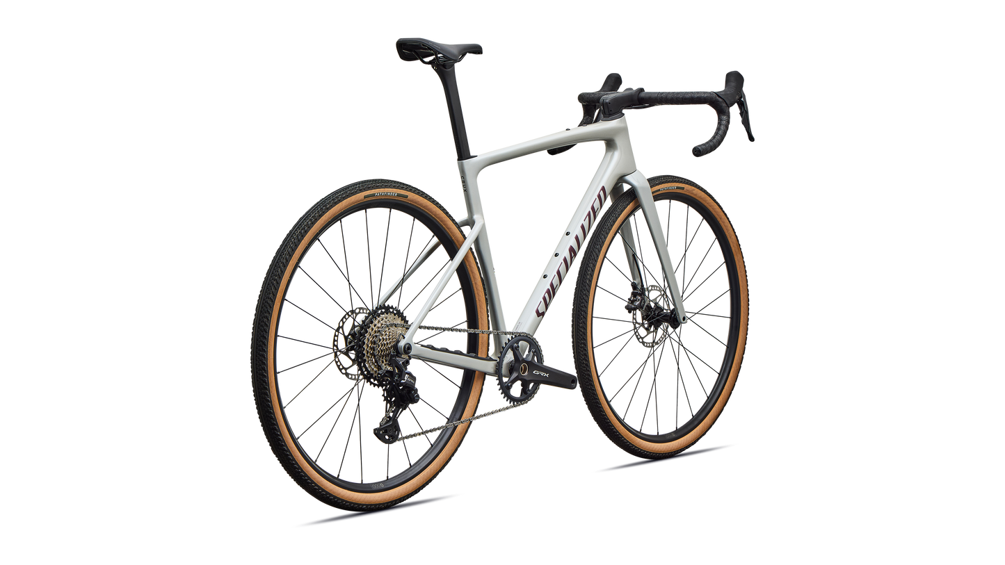 Crux 5 Sport - Shimano GRX 800