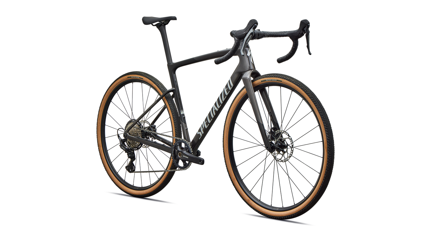 Crux 5 Sport - Shimano GRX 800