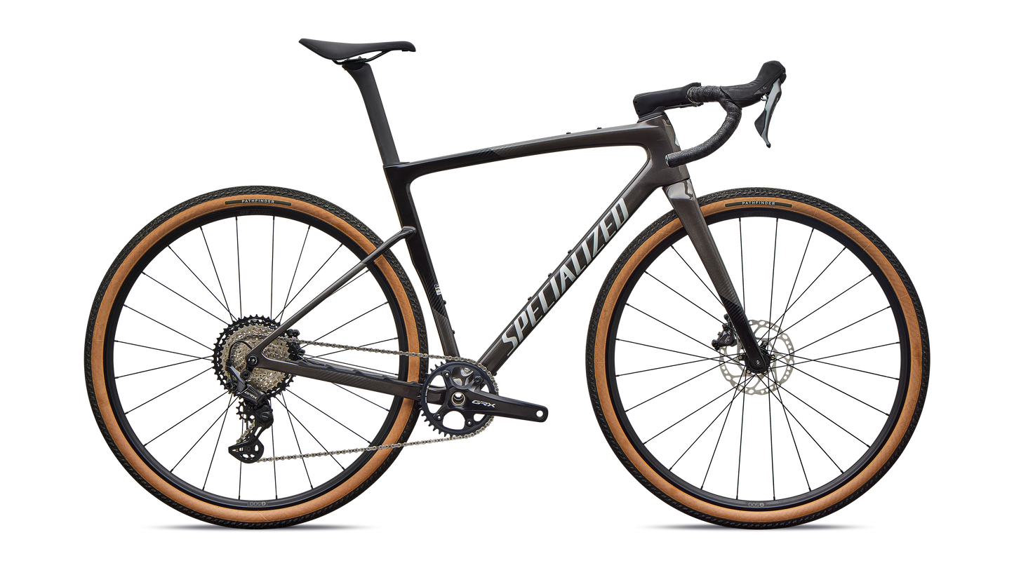 Crux 5 Sport - Shimano GRX 800