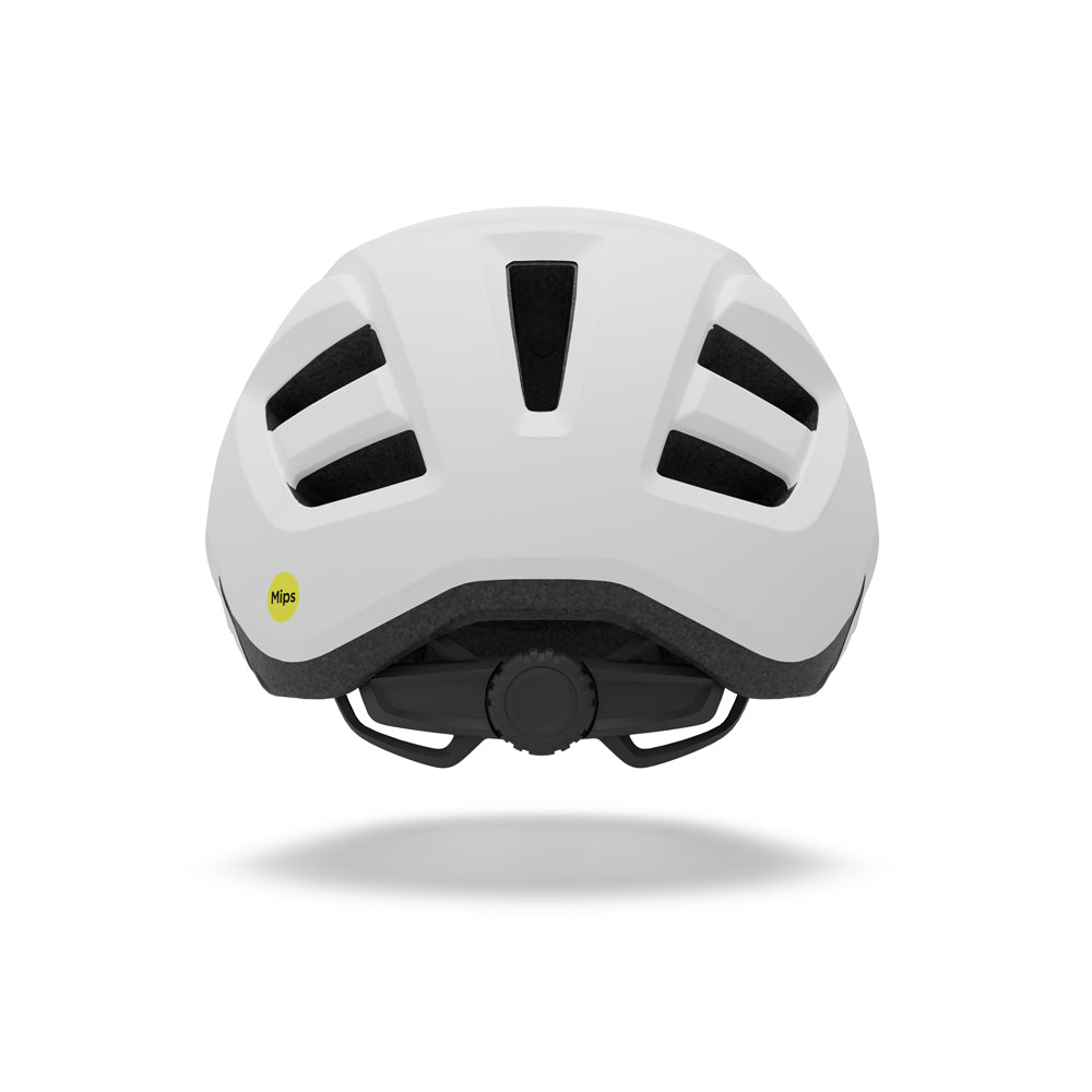Giro Fixture Mips II - Matte White/Grey