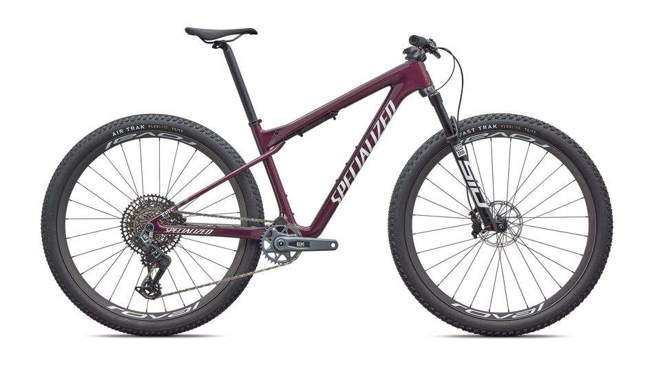 Epic World Cup Expert  - SRAM GX AXS, RockShox Select+