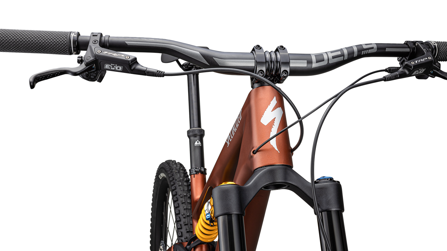 Stumpjumper 15 Öhlins Coil