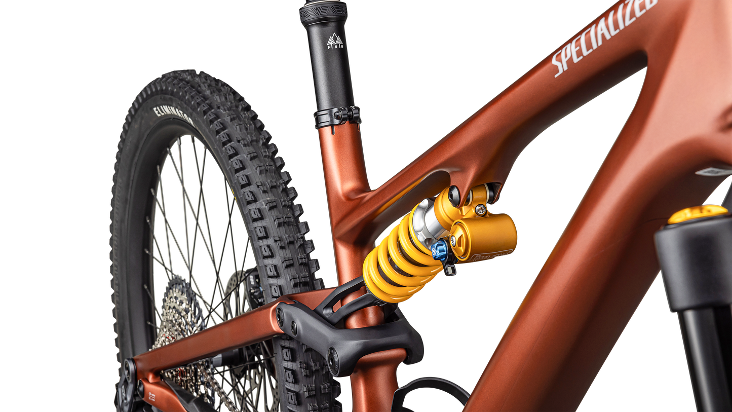 Stumpjumper 15 Öhlins Coil