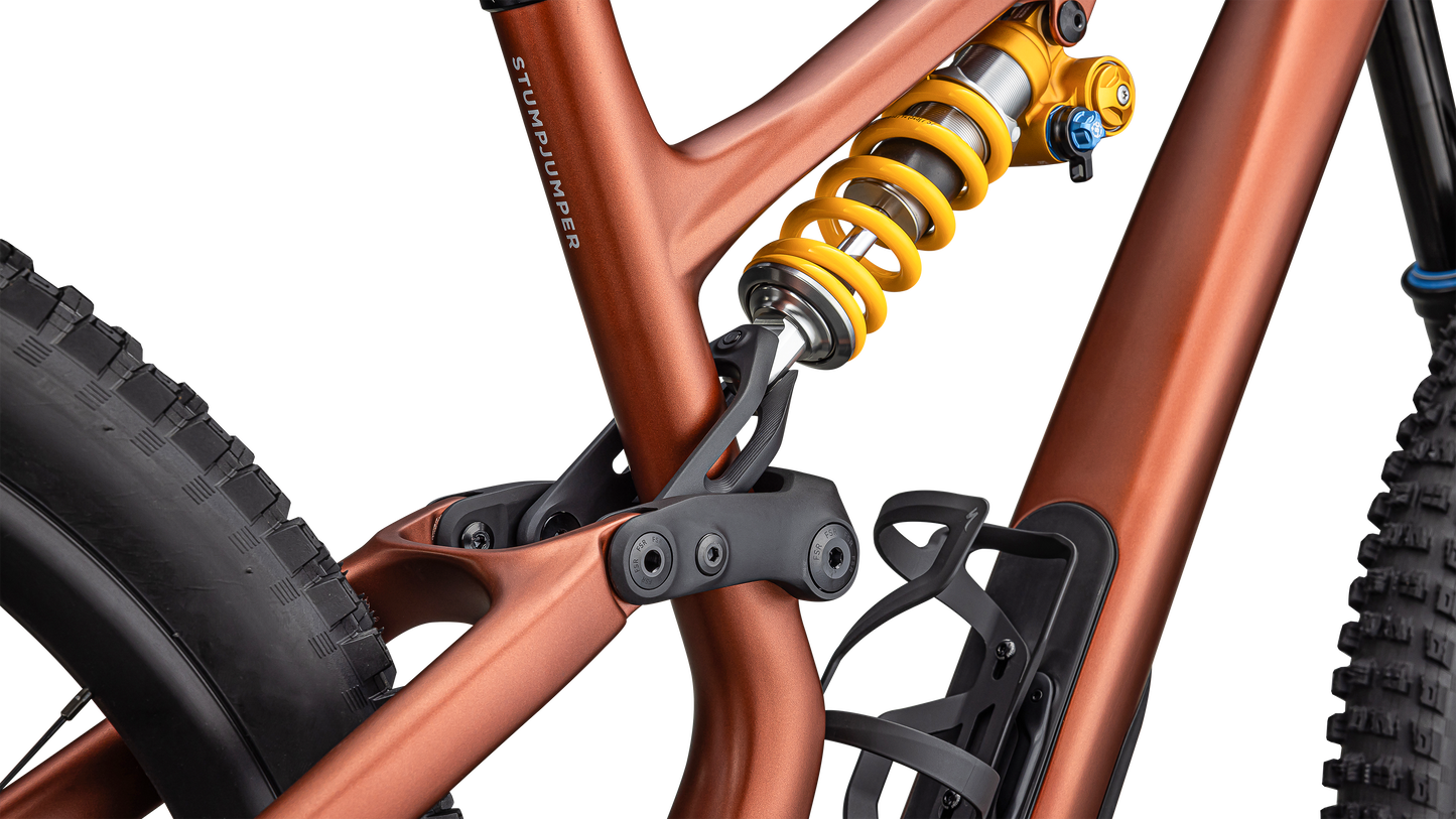 Stumpjumper 15 Öhlins Coil