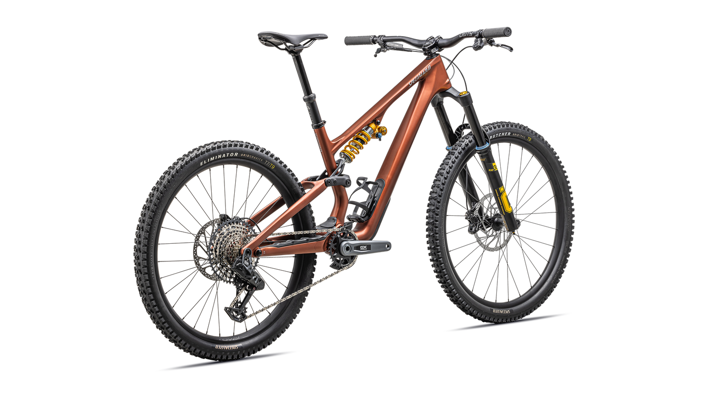 Stumpjumper 15 Öhlins Coil