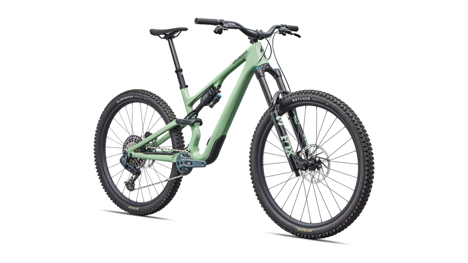 Stumpjumper 15 EVO Expert  - FACT 11m carbon, FOX Performance Elite w/ GENIE, GX Eagle AXS