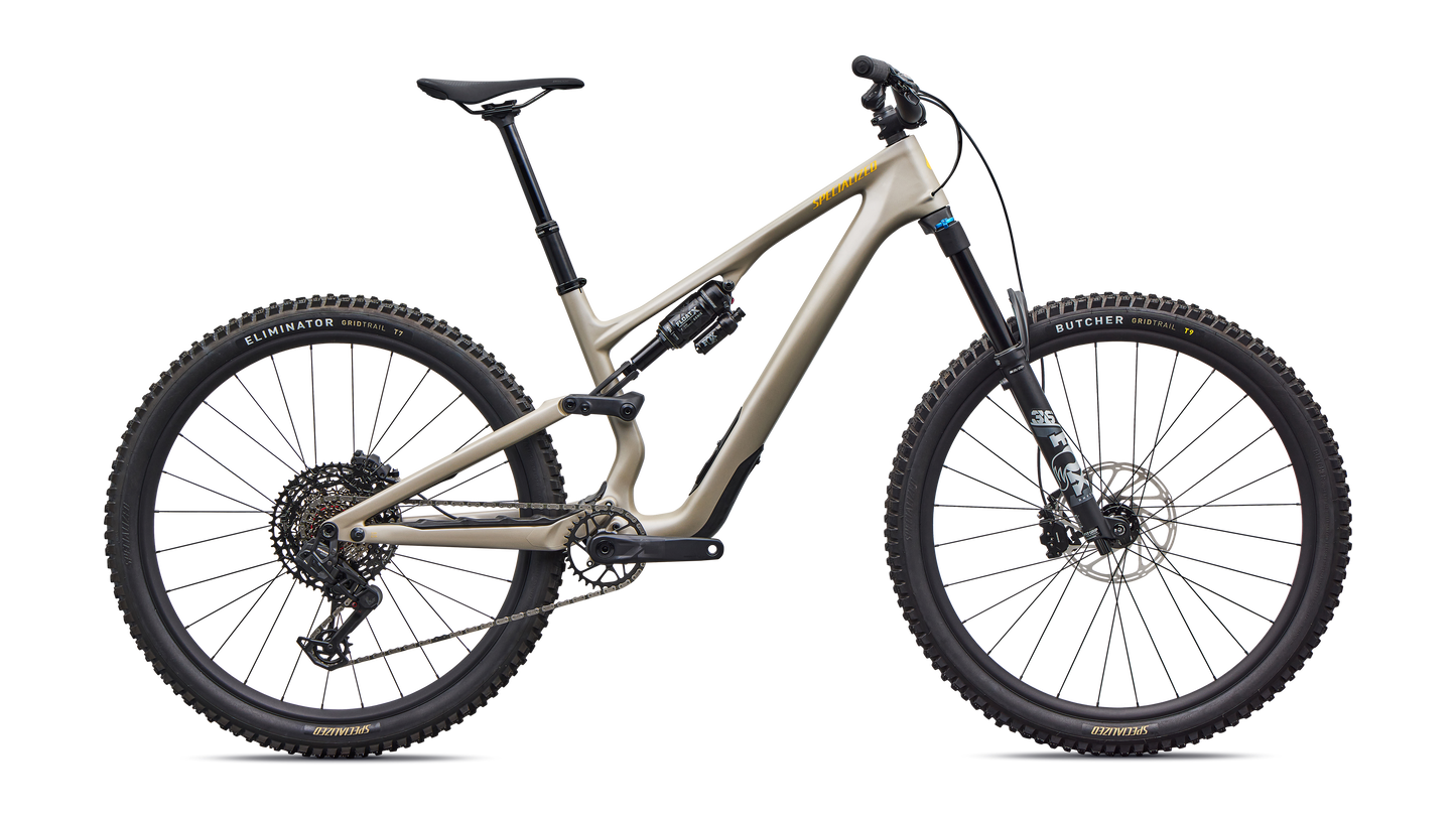 Stumpjumper 15 EVO Comp  - SRAM S-1000 AXS, FOX Rhythm
