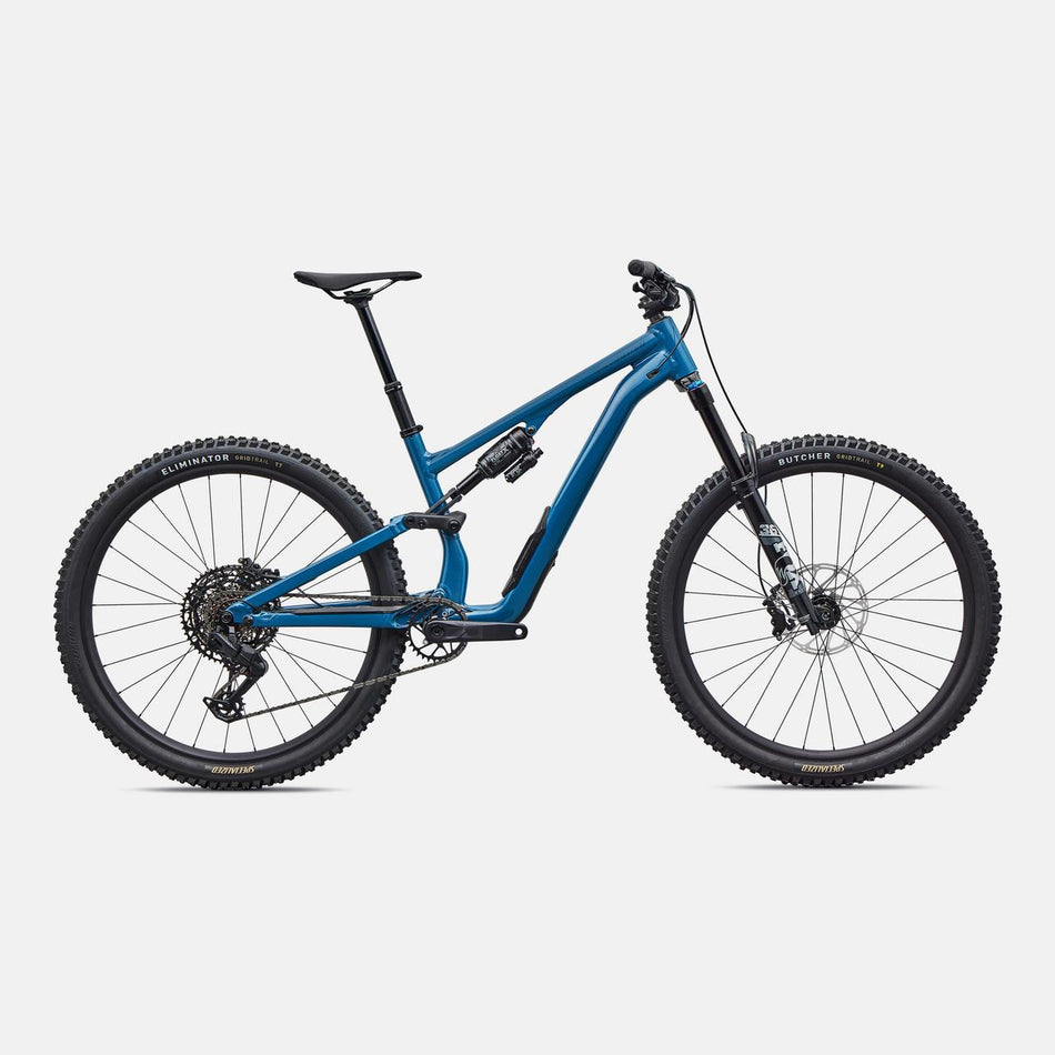 Stumpjumper 15 EVO Alloy Comp  - M5 Alloy, FOX Rhythm & Performance w/ GENIE, Eagle 70