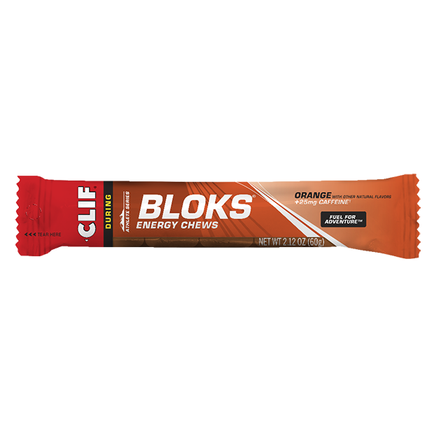 CLIF SHOT BLOKS