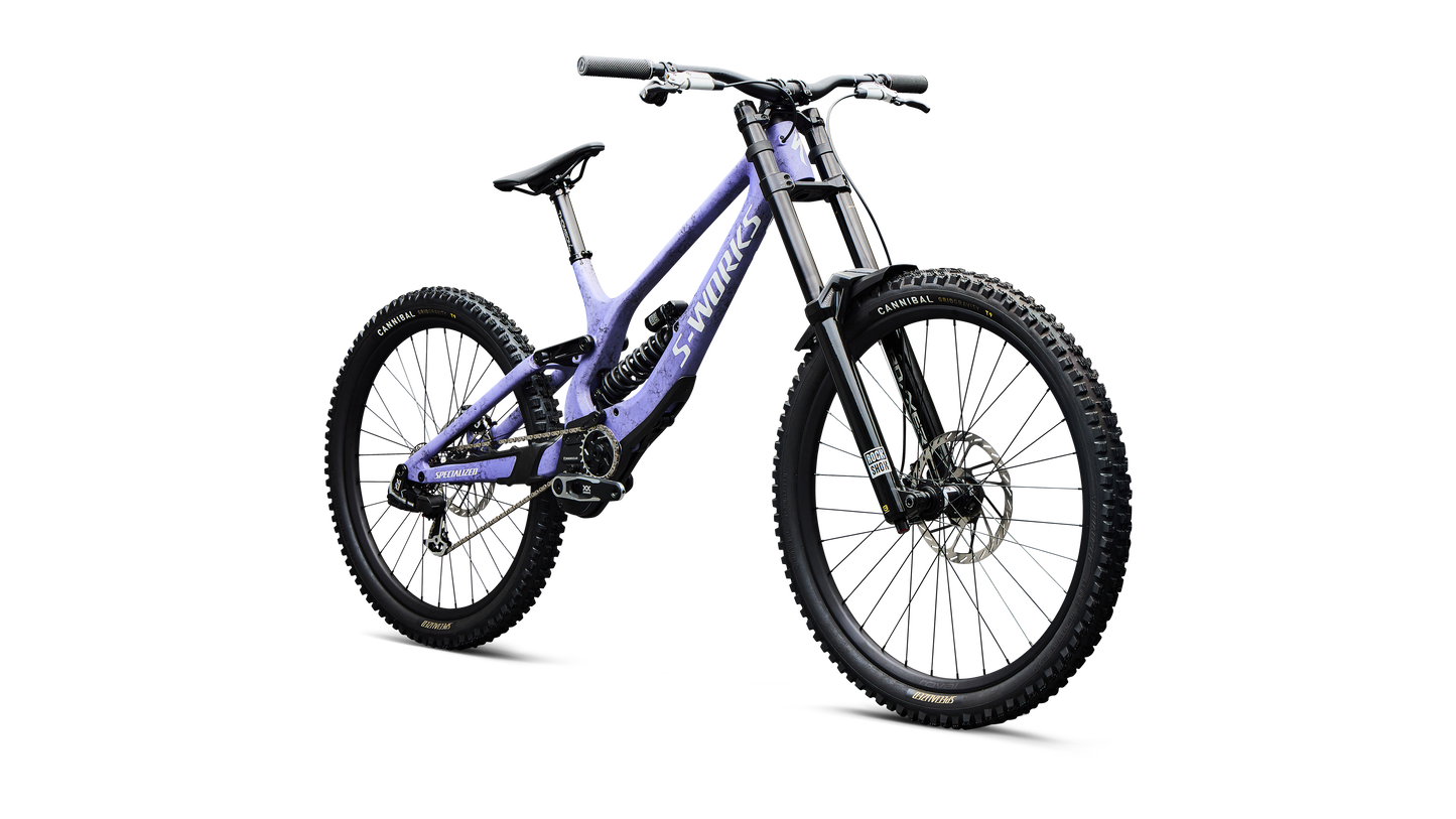 S-Works Demo 11