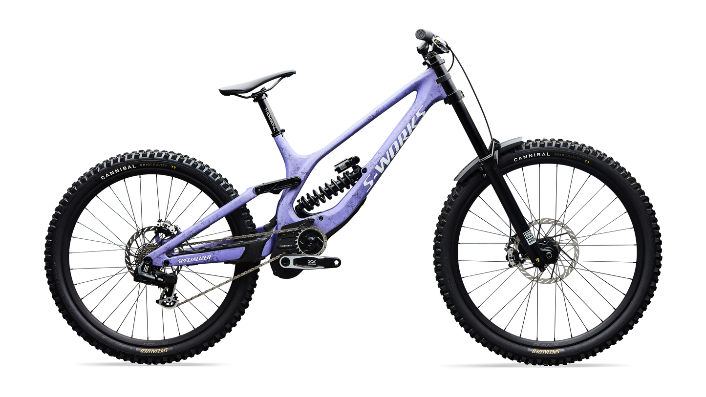 S-Works Demo 11