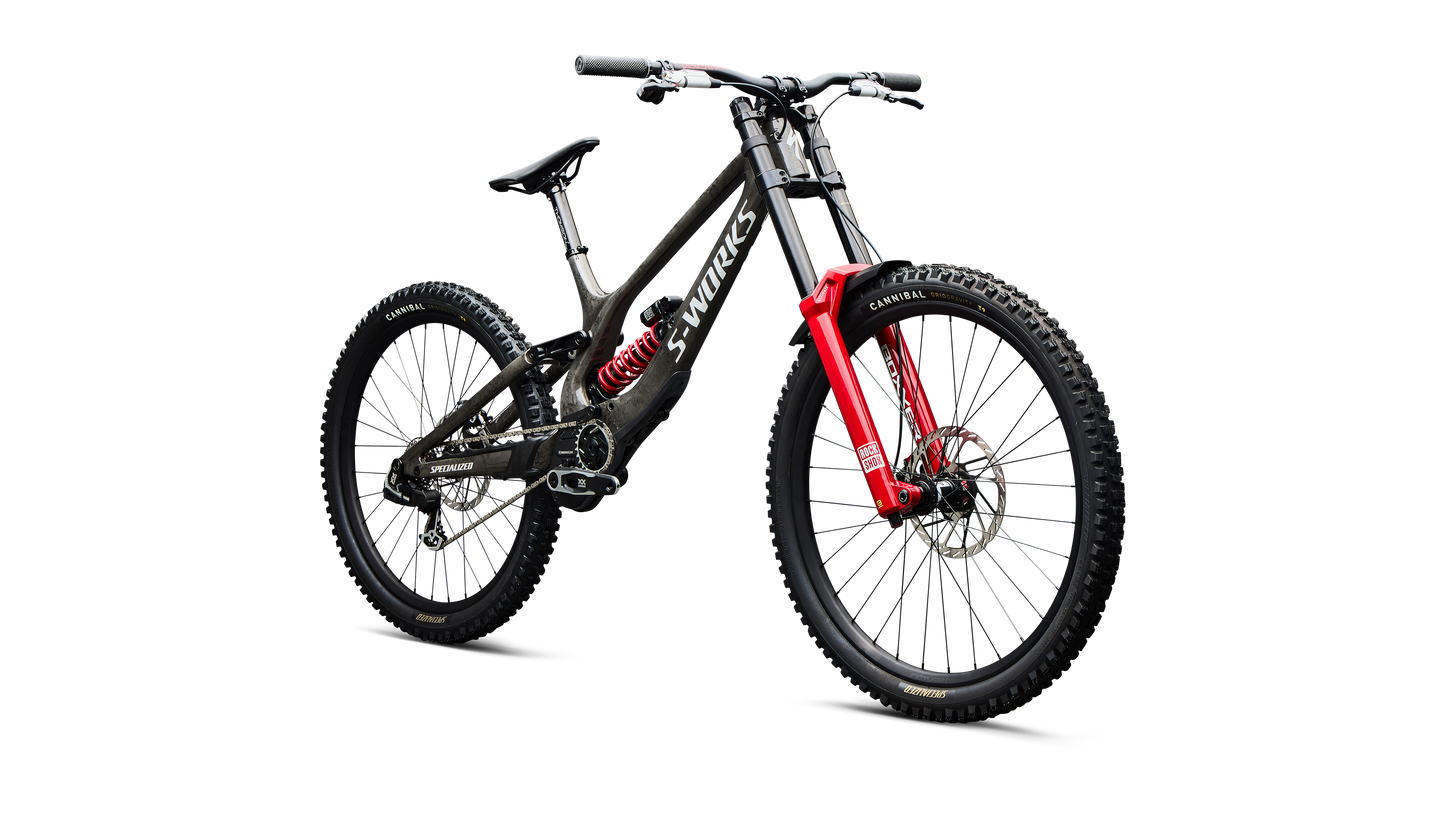 S-Works Demo 11