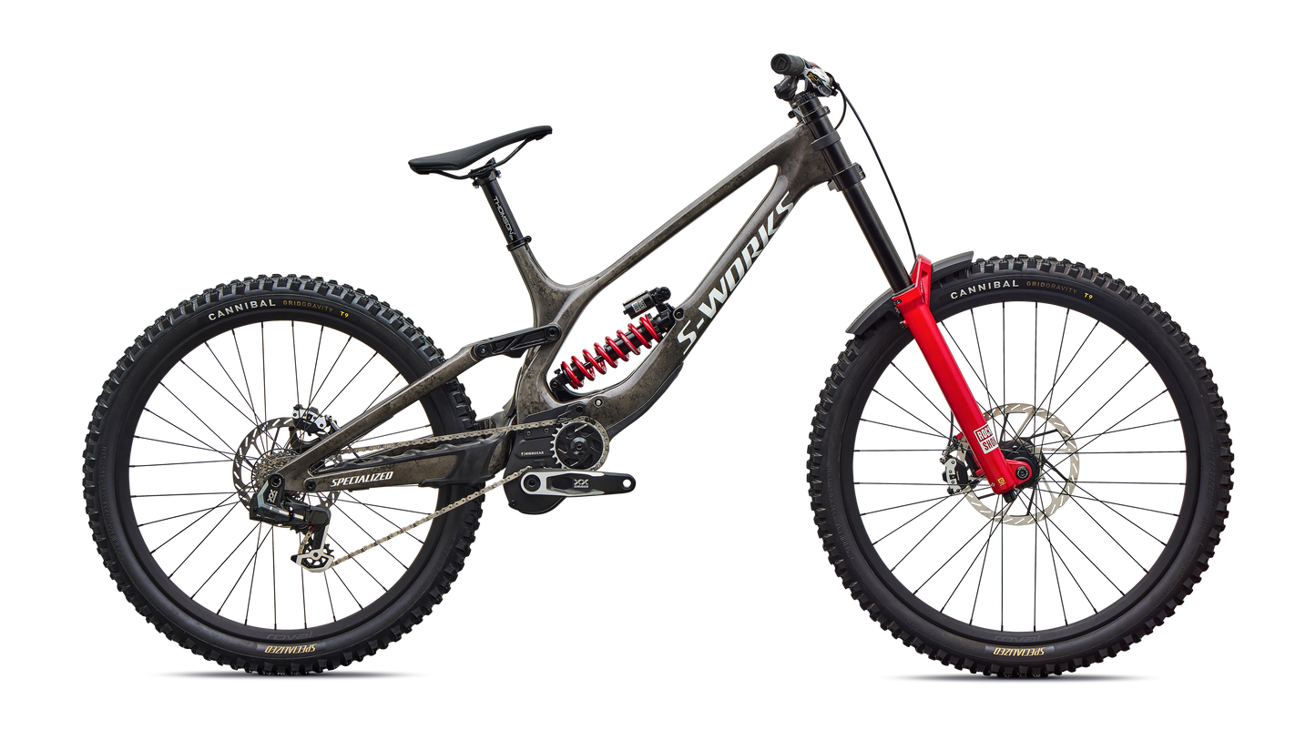 S-Works Demo 11