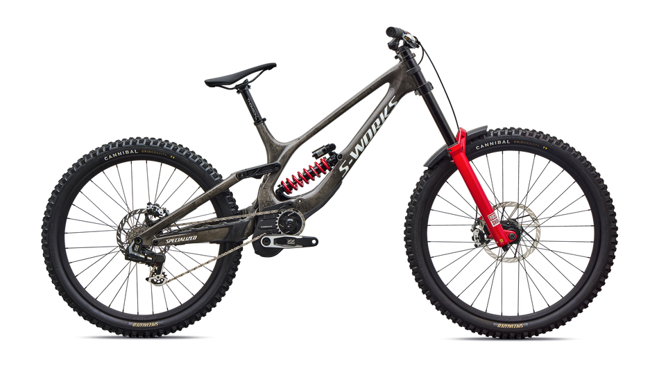 S-Works Demo 11
