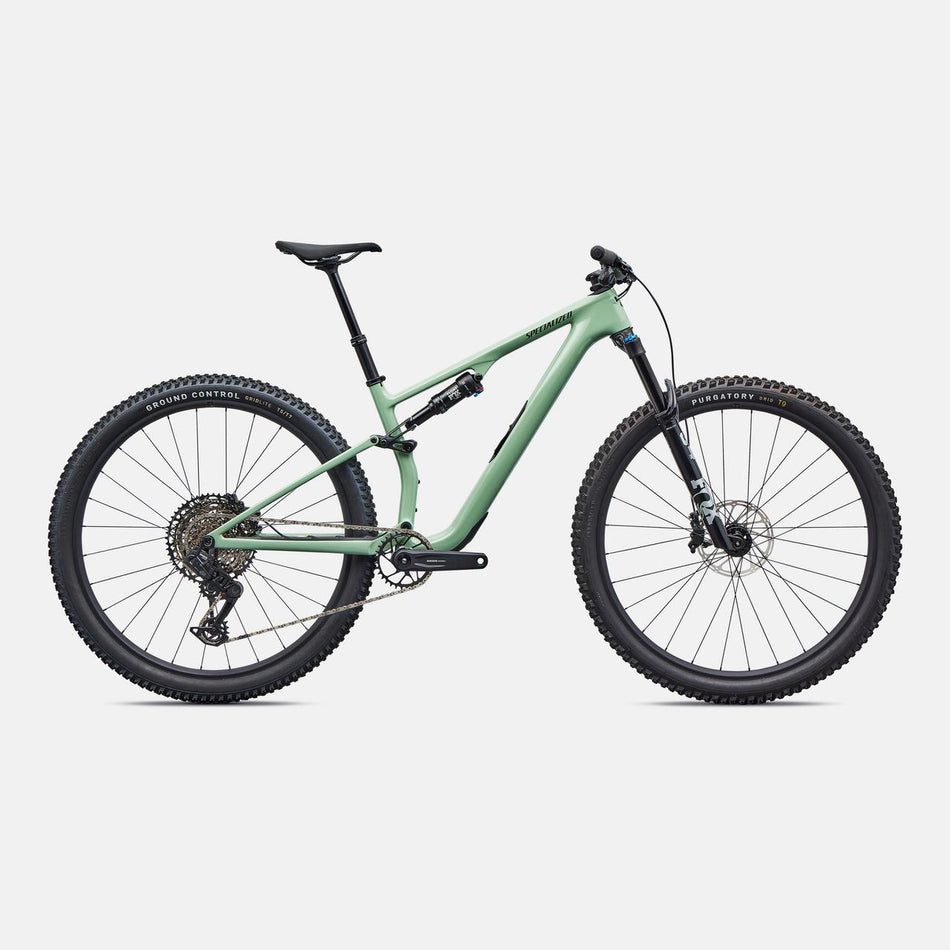 Epic 8 EVO Comp  - SRAM S-1000 AXS, FOX Performance