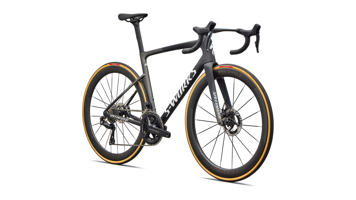 S-Works Tarmac SL9 - Shimano Dura-Ace Di2