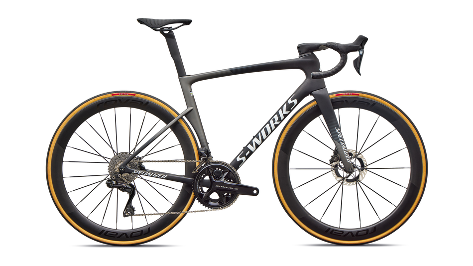 S-Works Tarmac SL9 - Shimano Dura-Ace Di2
